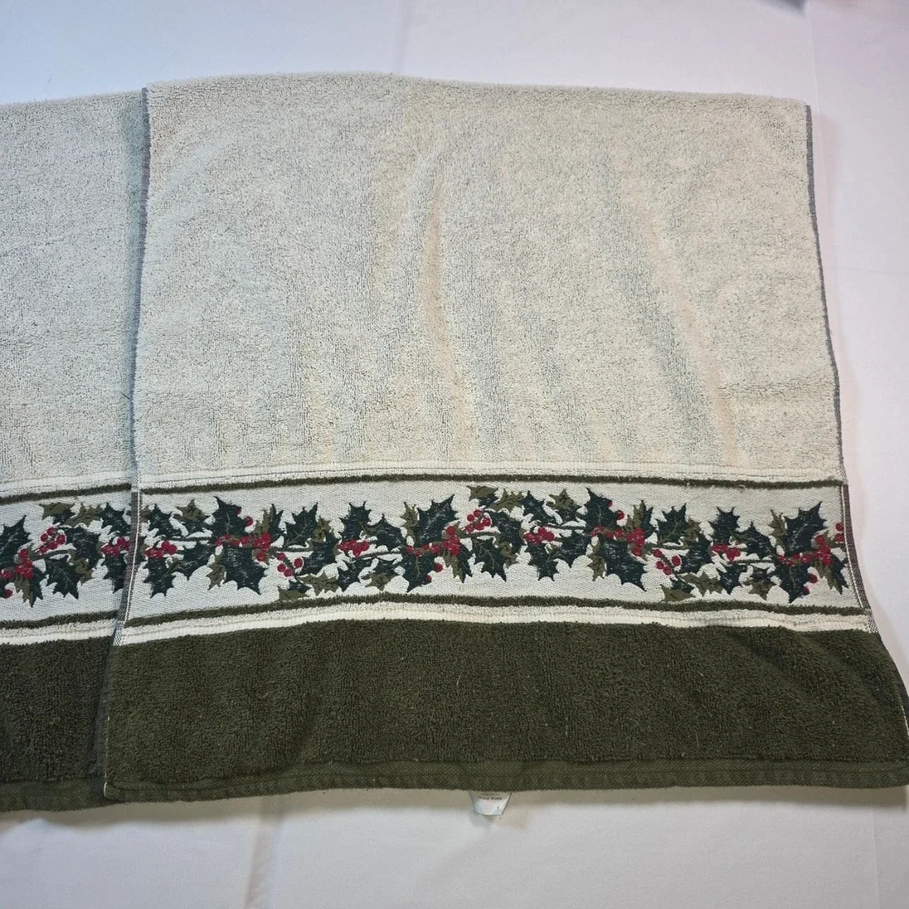 Santens vintage christmas